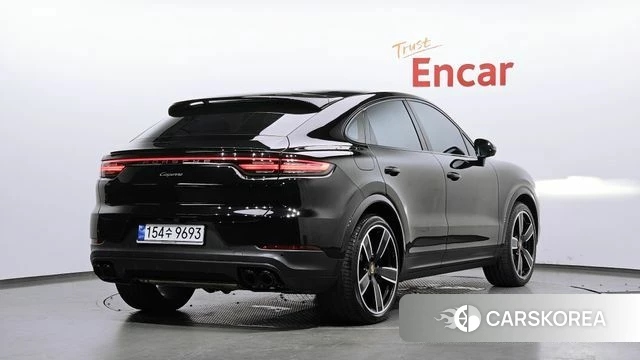 Porsche Cayenne (PO536) id 4585272 из Кореи 12