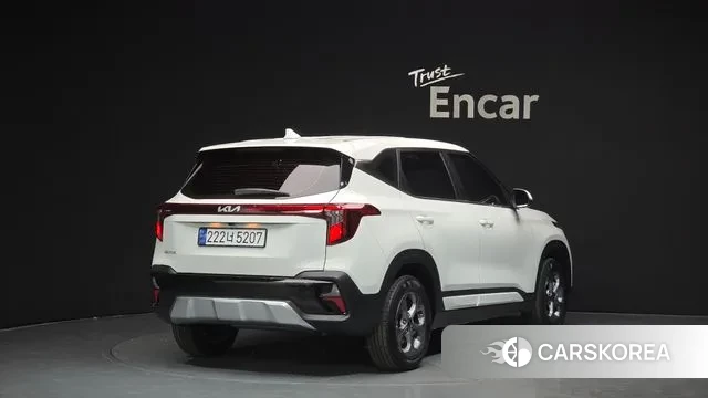 Kia The New Seltos id 3757966 из Кореи 12