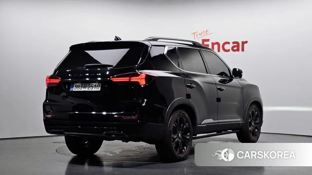 Ssangyong All New Rexton id 4446123 из Кореи 12