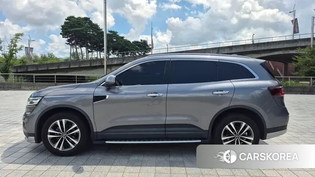 Renault Korea (Samsung) QM6 id 3042323 из Кореи 10