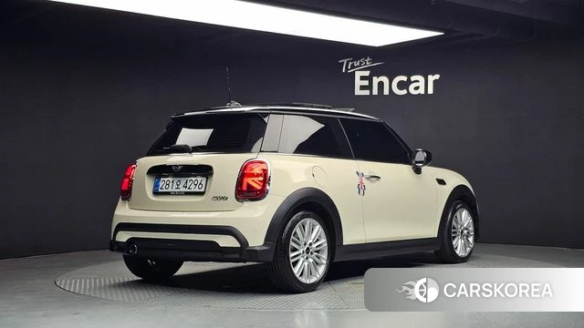Mini Cooper id 4609144 из Кореи 12