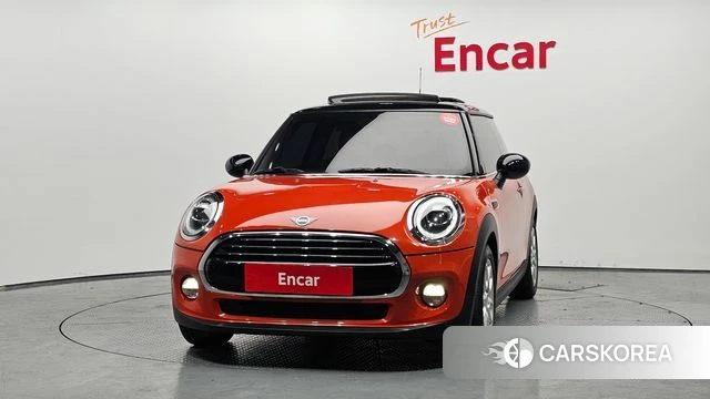 Mini Cooper id 4496652 из Кореи 12