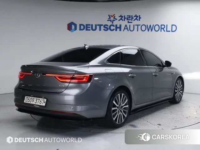 Renault Korea (Samsung) The New SM6 id 3059552 из Кореи 12