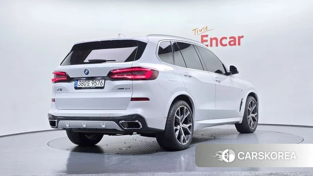 BMW X5 (G05) id 4268160 из Кореи 12