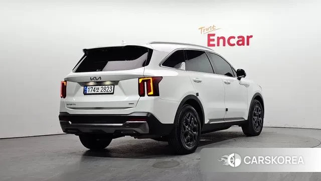 Kia The New Sorento 4th Generation id 3431579 из Кореи 12