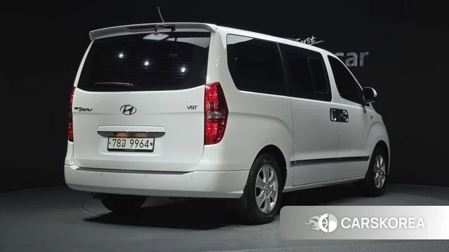 Hyundai The New Grand Starex id 4626246 из Кореи 12