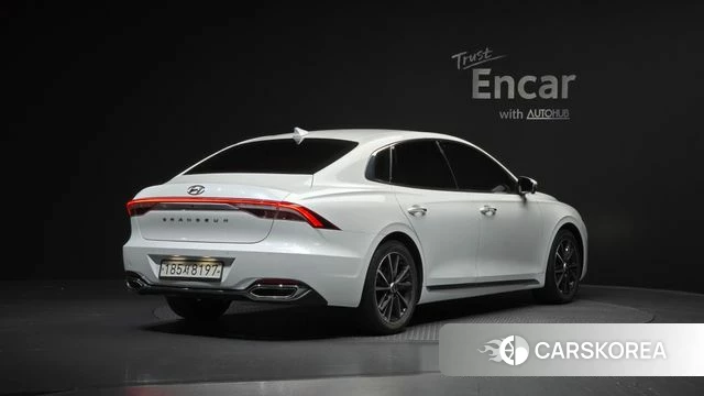 Hyundai The New Grandeur IG id 3807299 из Кореи 12