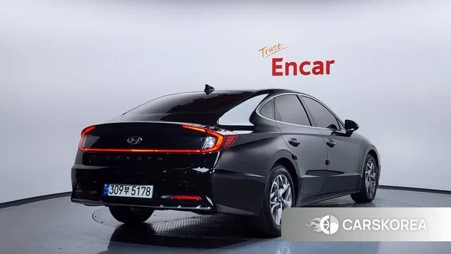 Hyundai Sonata (DN8) id 3433278 из Кореи 12