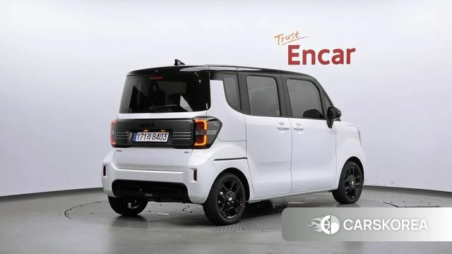 Kia The New Kia Ray id 4879303 из Кореи 12