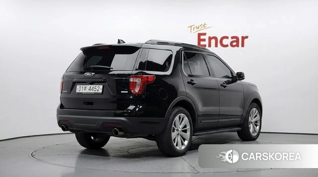 Ford Explorer id 4384808 из Кореи 12