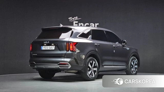 Kia Sorento 4th Generation id 4656202 из Кореи 12