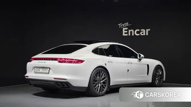 Porsche Panamera (971) id 2986652 из Кореи 12