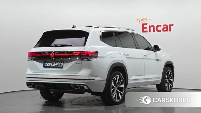 Volkswagen Atlas id 4222580 из Кореи 12