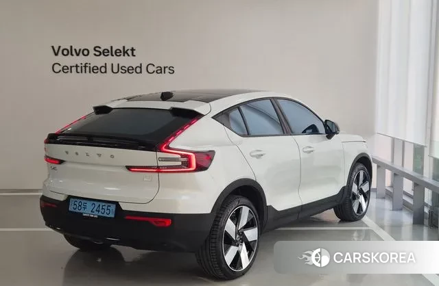 Volvo C40 Richards id 3332900 из Кореи 12