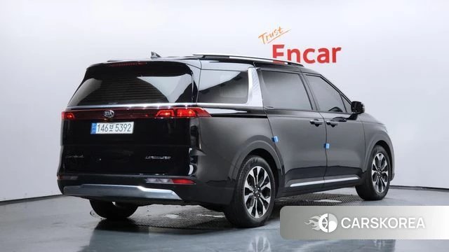 Kia Carnival 4th generation id 4550836 из Кореи 12