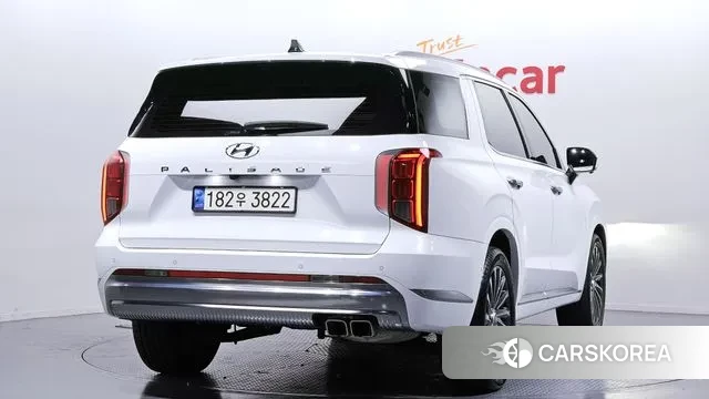 Hyundai The New Palisade id 3610907 из Кореи 12