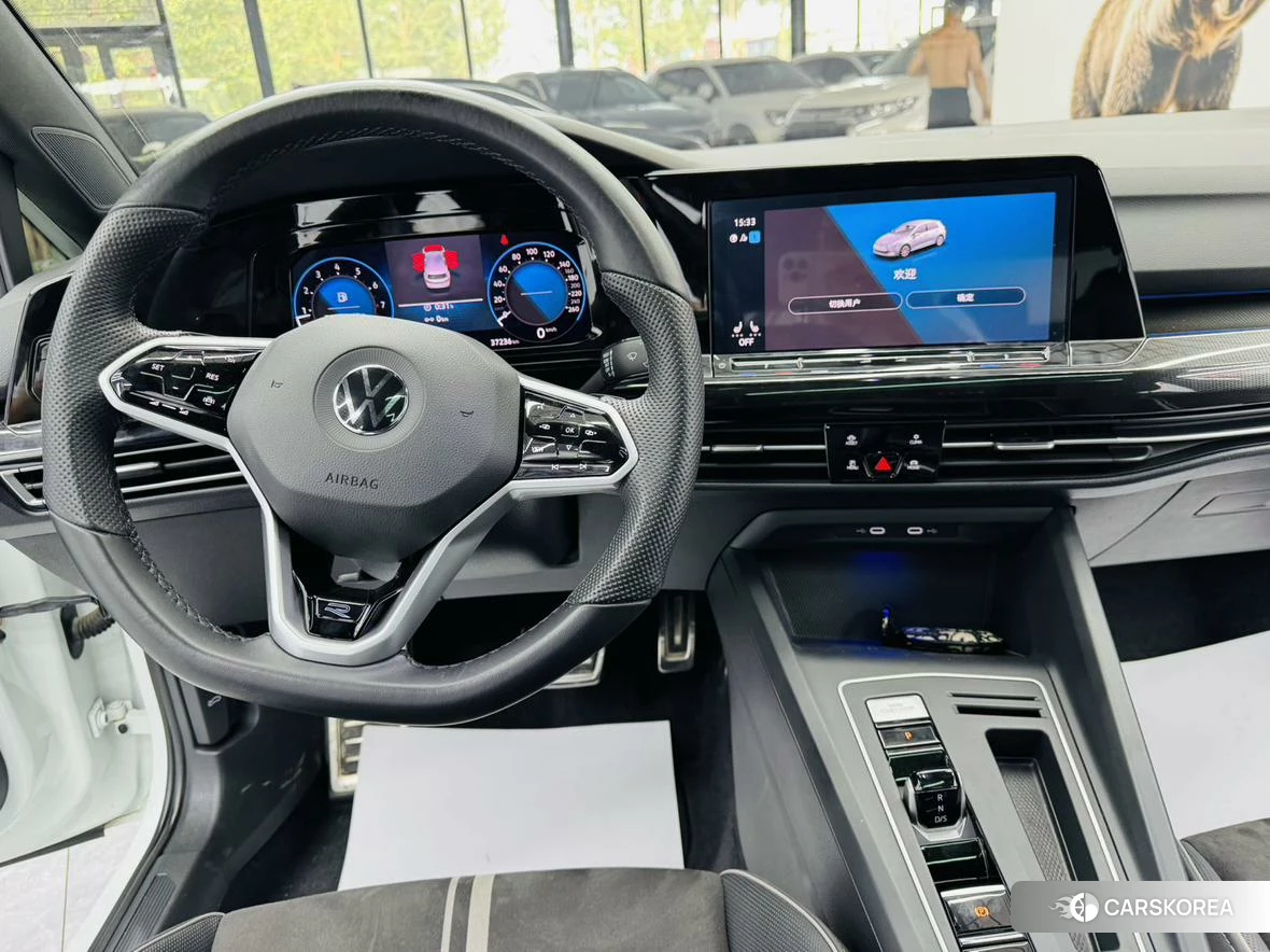 Volkswagen Golf id 4513560 из Китая 7