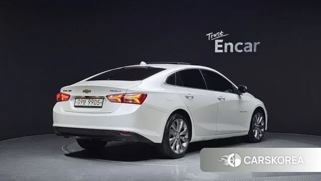 Chevrolet (GM Daewoo) The New Malibu id 3449496 из Кореи 12