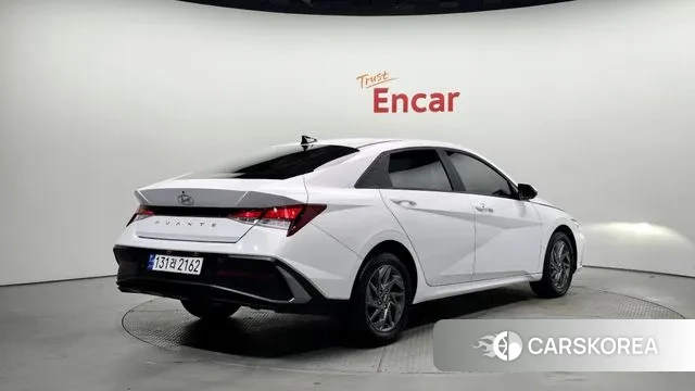 Hyundai The New Avante (CN7) id 3322388 из Кореи 12