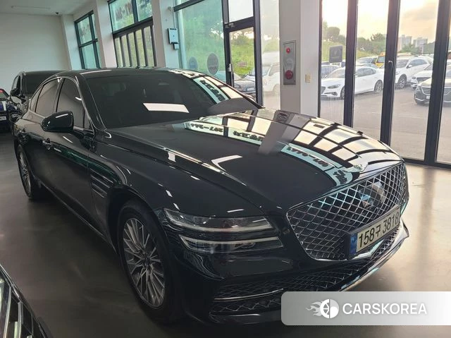 Genesis G80 (RG3) id 4654742 из Кореи 7