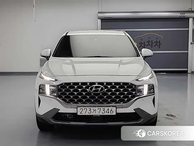 Hyundai The New Santa Fe id 3640078 из Кореи 10