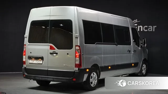 Renault Korea (Samsung) Master id 3611876 из Кореи 12