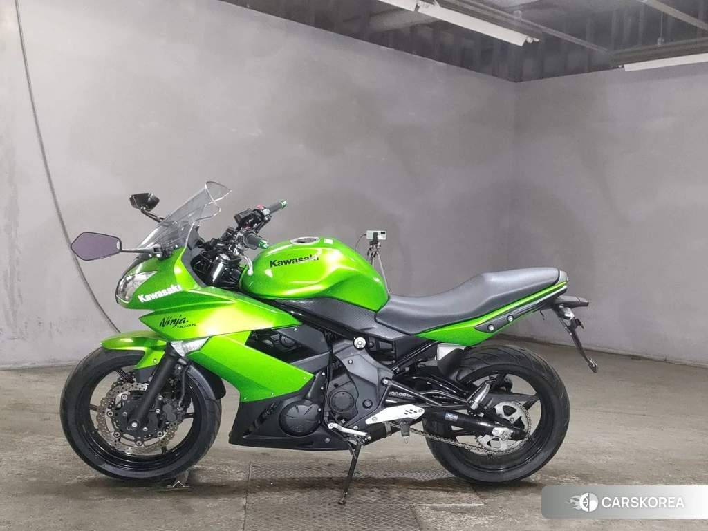 Проданный Kawasaki NINJA 400R 2012 из Японии, фото 2