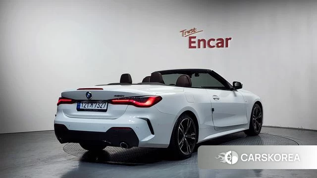 BMW 4 Series (G22) id 3826995 из Кореи 12