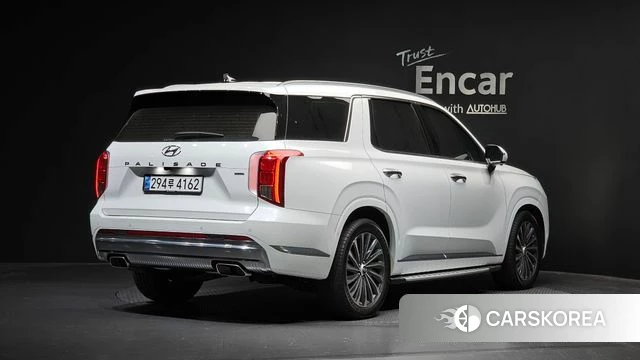 Hyundai The New Palisade id 4442417 из Кореи 12