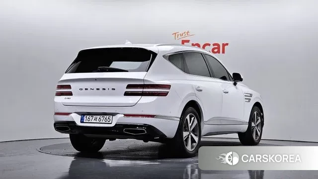 Genesis GV80 id 3366704 из Кореи 12