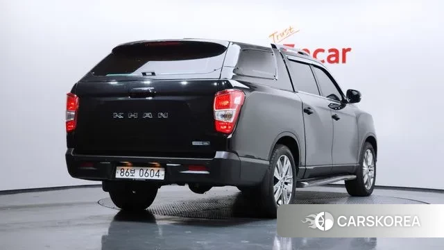 Ssangyong Rexton Sports Cannes id 3454901 из Кореи 12
