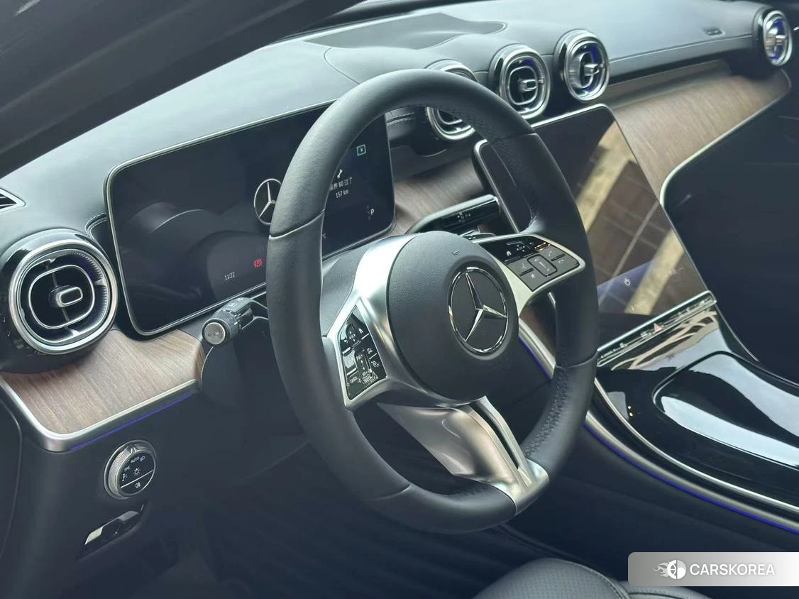 Mercedes-Benz C-class id 4486381 из Китая 12