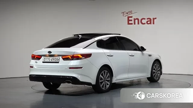 Kia The New K5 2nd generation id 3297375 из Кореи 12