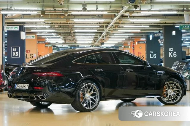 Mercedes-Benz AMG GT id 4769461 из Кореи 12