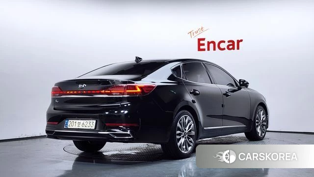 Kia K7 Premier id 4759283 из Кореи 12
