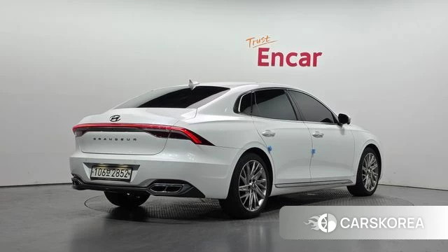 Hyundai The New Grandeur IG id 4429862 из Кореи 12