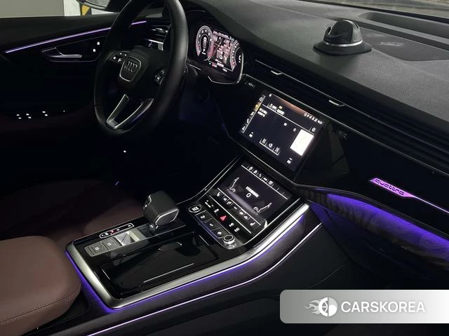 Audi Q8 id 4208485 из Китая 12