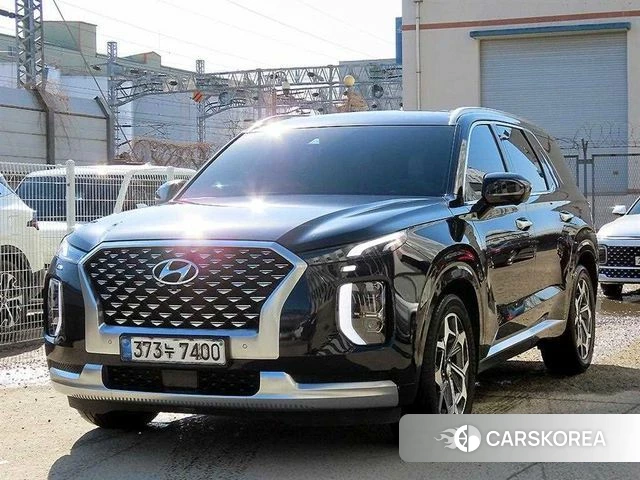 Hyundai Palisade id 3813384 из Кореи 12