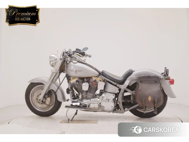 Harley-Davidson Softail Fat Boy FLSTF1340 2020 из Японии