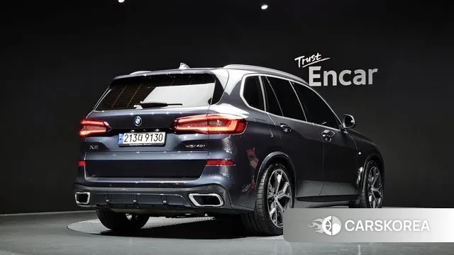 BMW X5 (G05) id 3420908 из Кореи 12