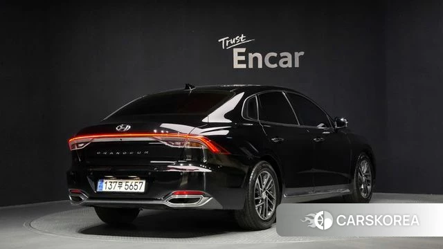 Hyundai The New Grandeur IG id 4294315 из Кореи 12