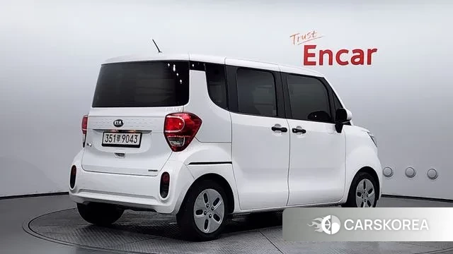 Kia The New Ray id 3175866 из Кореи 12