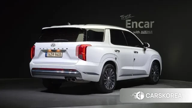 Hyundai The New Palisade id 3058686 из Кореи 12