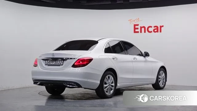 Mercedes-Benz C-Class W205 id 3601700 из Кореи 12