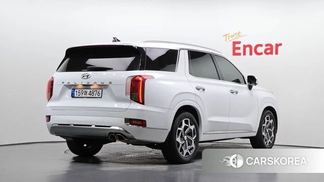 Hyundai Palisade id 4702006 из Кореи 12