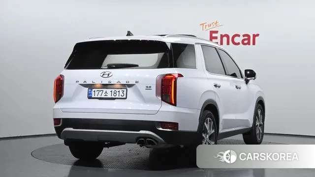 Hyundai Palisade id 3717713 из Кореи 12