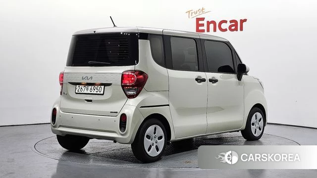 Kia The New Ray id 4506817 из Кореи 12