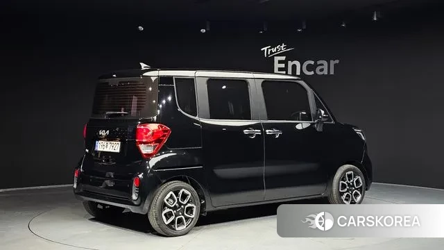 Kia The New Ray id 3680463 из Кореи 12