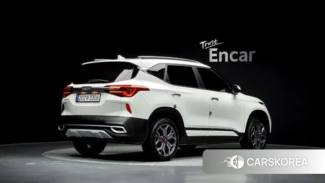 Kia Seltos id 3566979 из Кореи 12