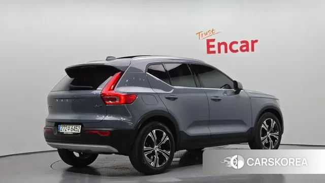 Volvo XC40 id 3384278 из Кореи 12